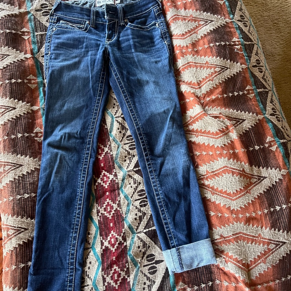 Ariat Skinny’s